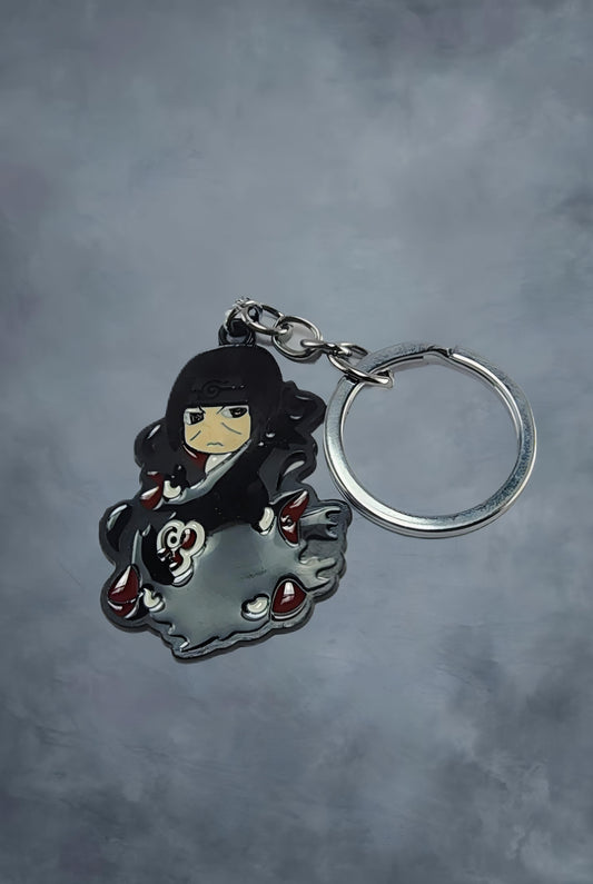 Itachi Uchiha Keychain