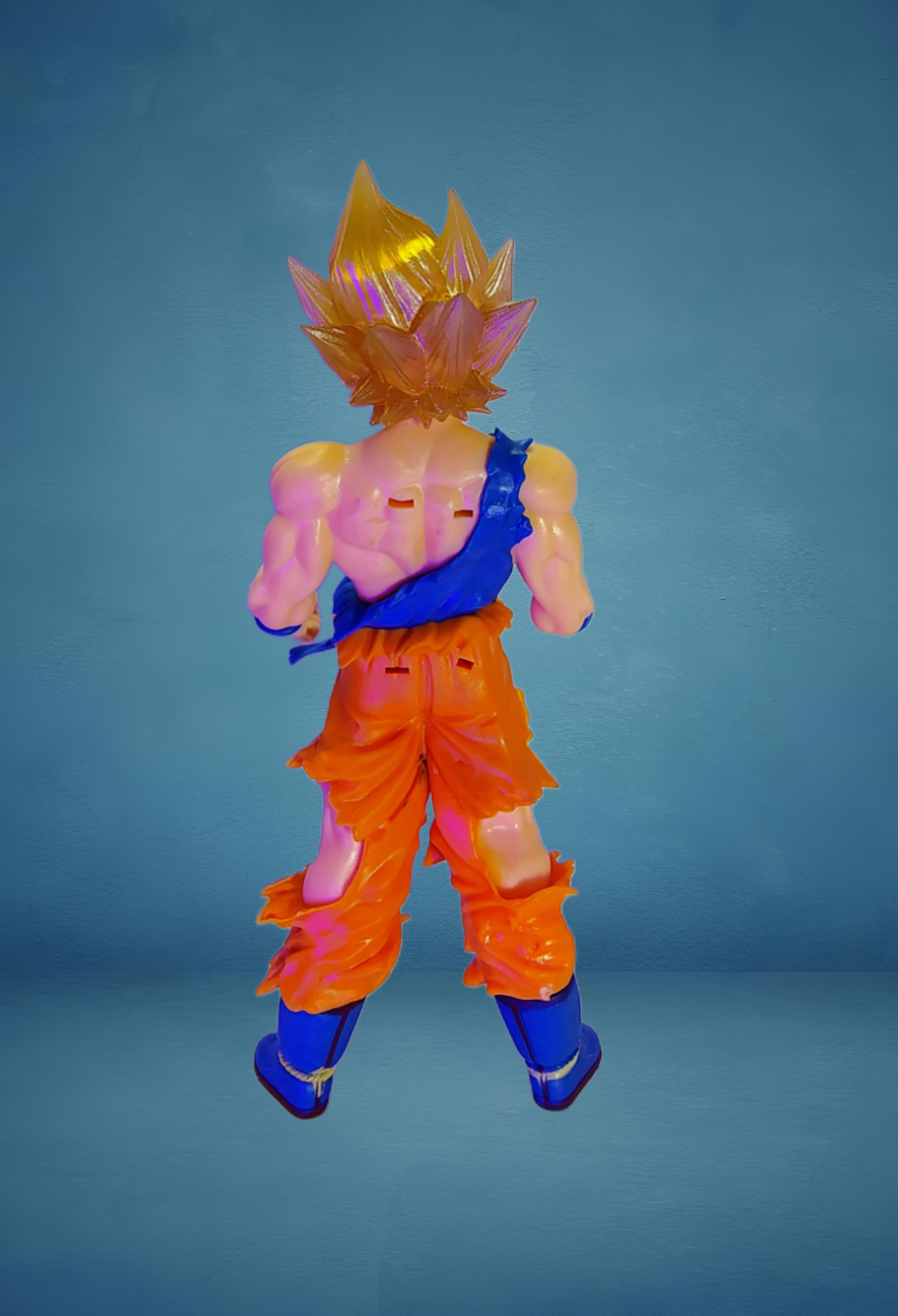 Goku SSJ2 Action Figure