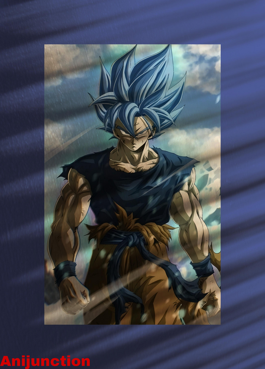 Dragon Ball Super – Son Goku Anime Poster