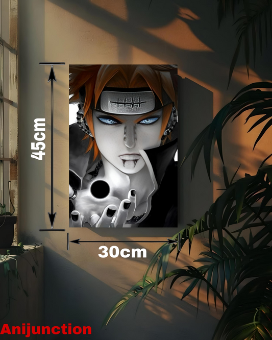 Naruto – Nagato (Pain) Akatsuki Poster