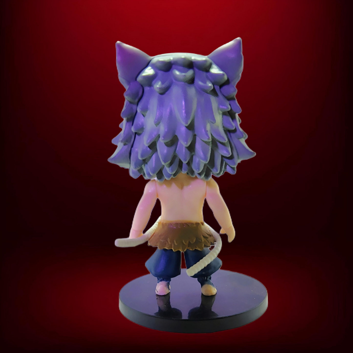 Inosuke Hashibira Action Figure – Demon Slayer: Kimetsu no Yaiba