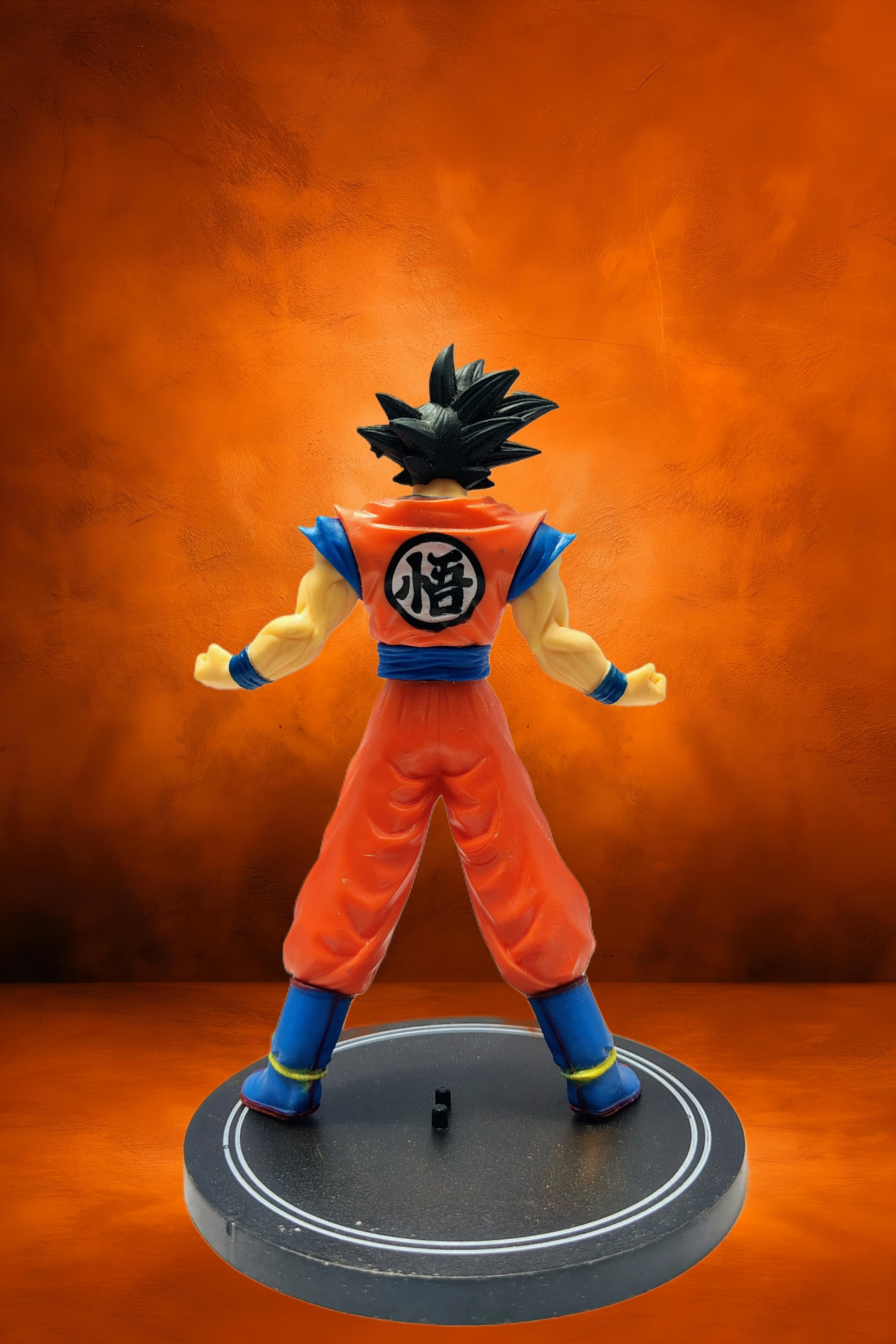 Son Goku Action Figure