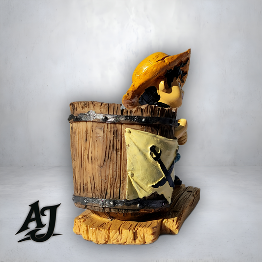 NARUTO UZUMAKI PEN STAND