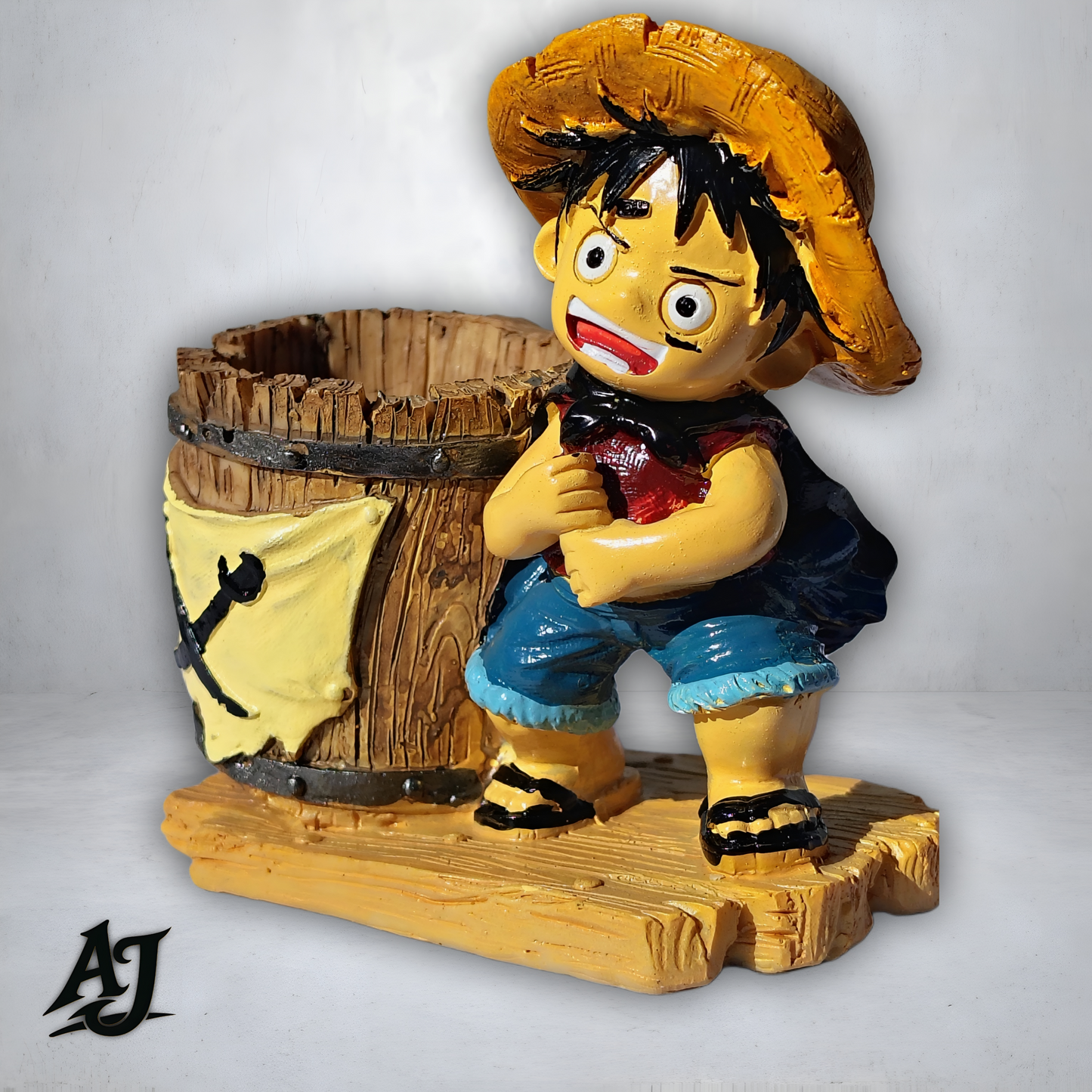 NARUTO UZUMAKI PEN STAND