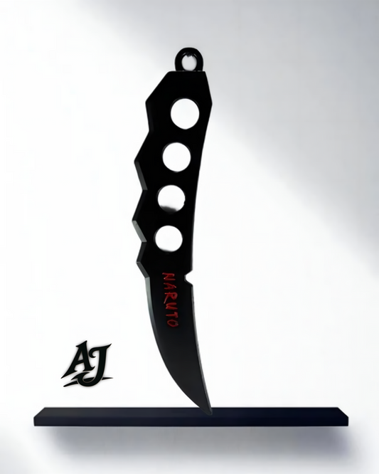 Metal Chakra Blade ~ Asuma Sarutobi ~ Naruto