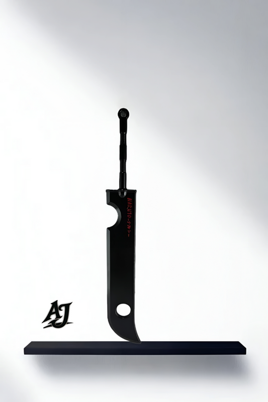 Metal Blade ~ Kubikiribōchō(Momochi Zabuza) ~ Naruto