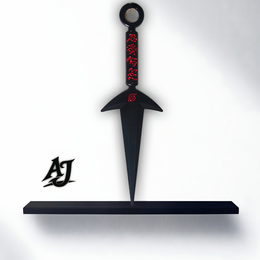 Metal Kunai ~ Minato Namikaze's ~ Naruto
