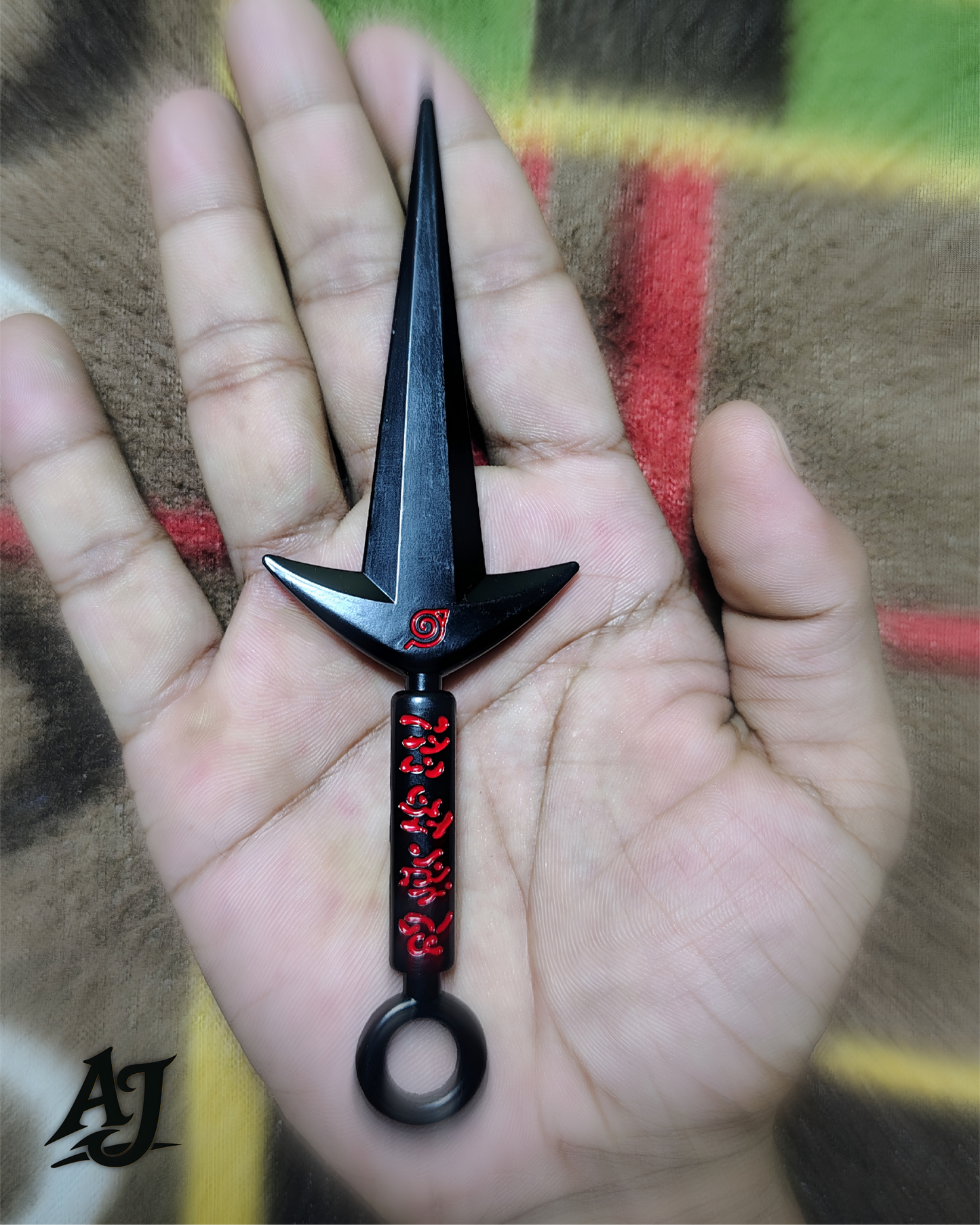 Metal Kunai ~ Minato Namikaze's ~ Naruto
