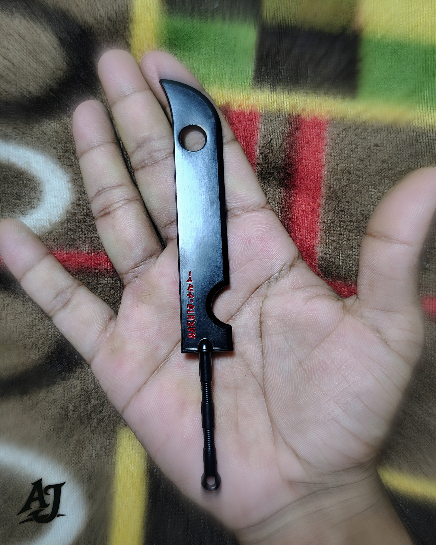 Metal Blade ~ Kubikiribōchō(Momochi Zabuza) ~ Naruto