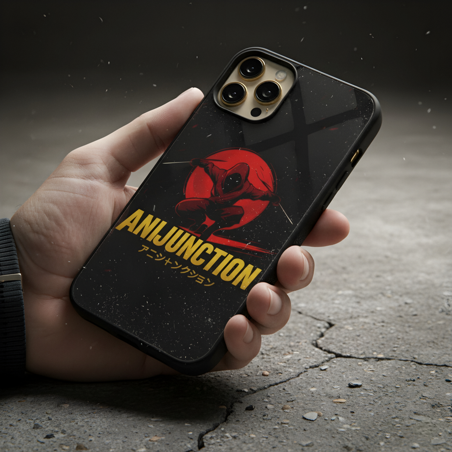 iPhone 17 Pro Max ~ Goku and Vegeta Super Saiyan ~ Dragon Ball Z