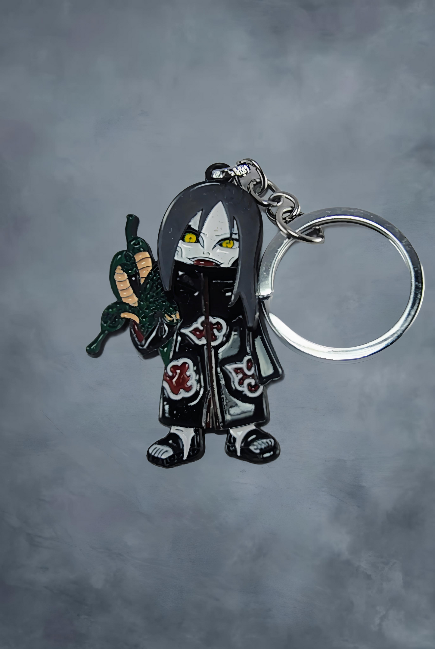 Orochimaru Keychain