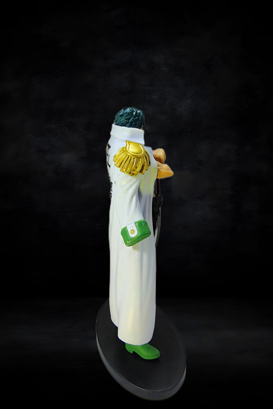 Aramaki (Ryokugyu) Action Figure