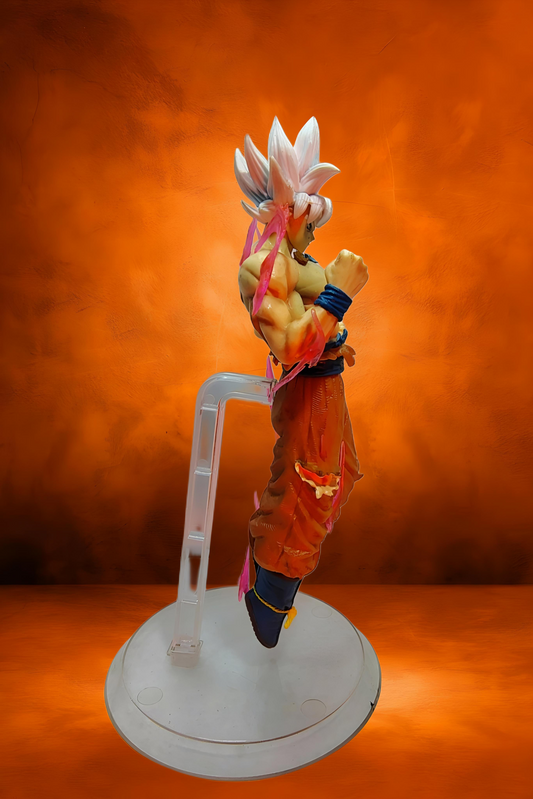 Goku Ultra Instinct Action Figure.