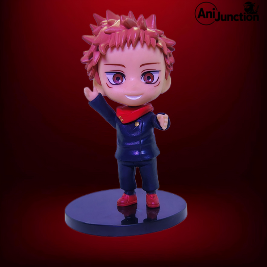 Yuji Itadori Action Figure – Jujutsu Kaisen Serie