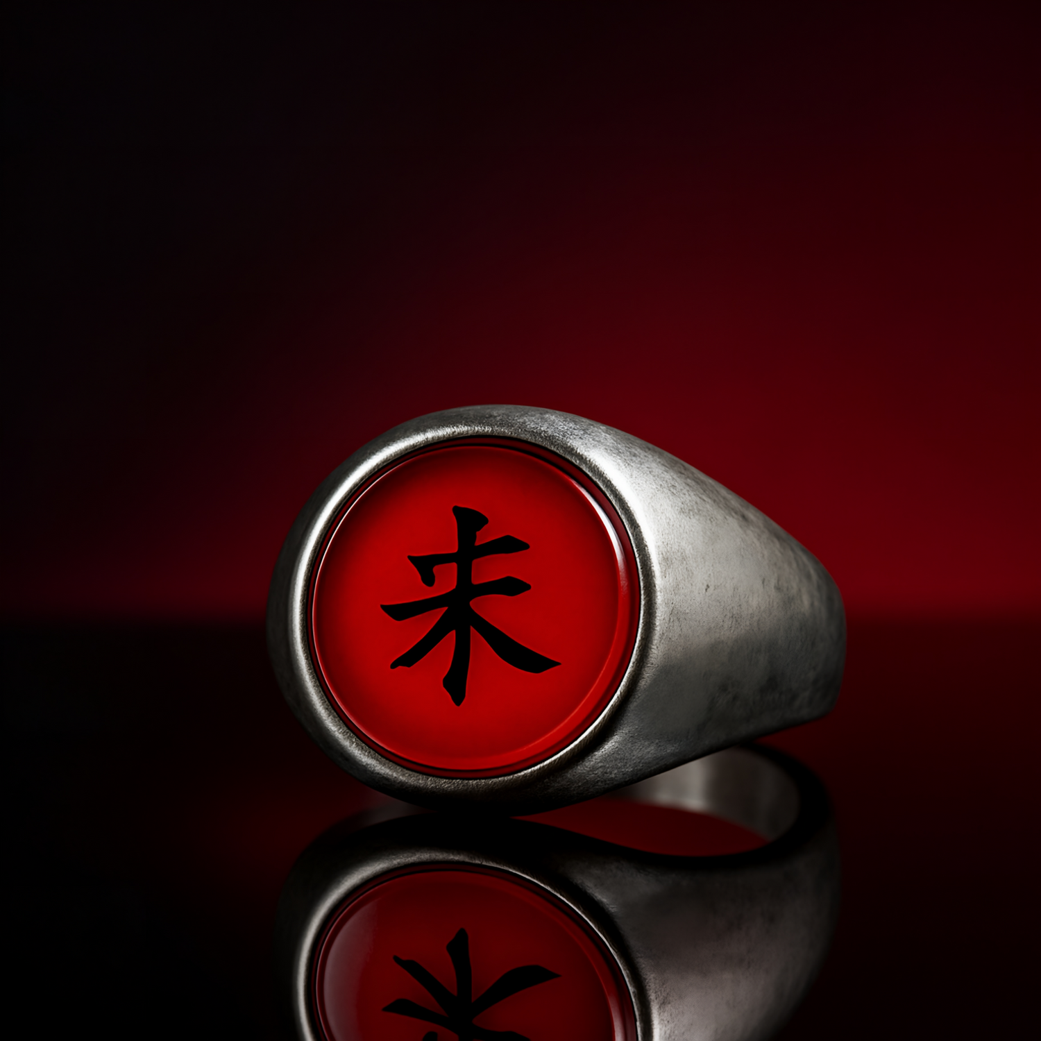 AKATSUKI RINGS