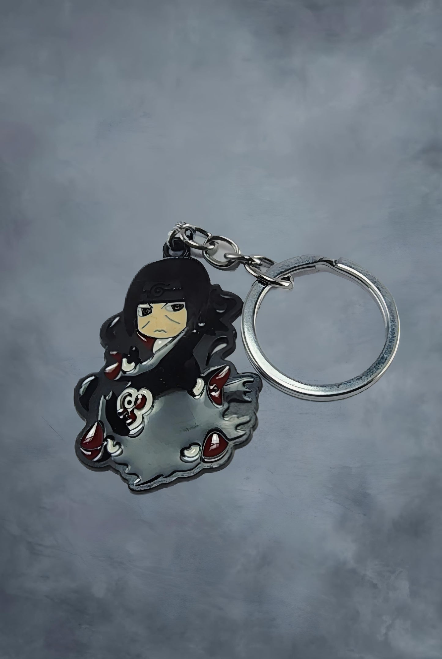Itachi Uchiha Keychain