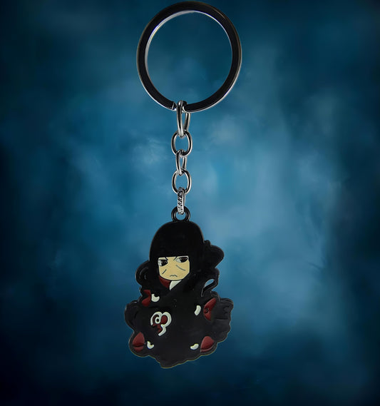 Itachi Uchiha Keychain