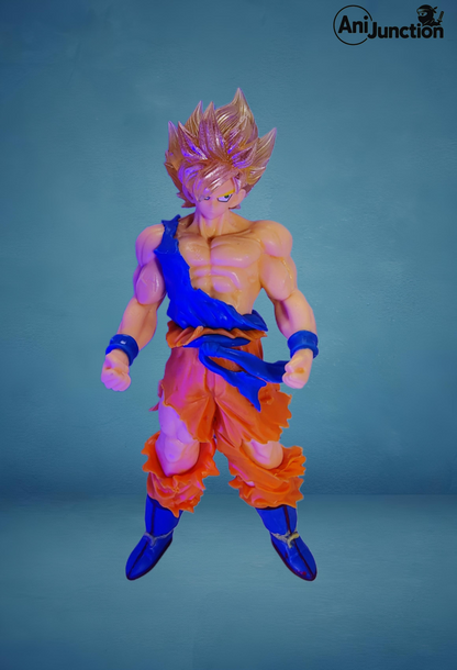 Goku SSJ2 Action Figure