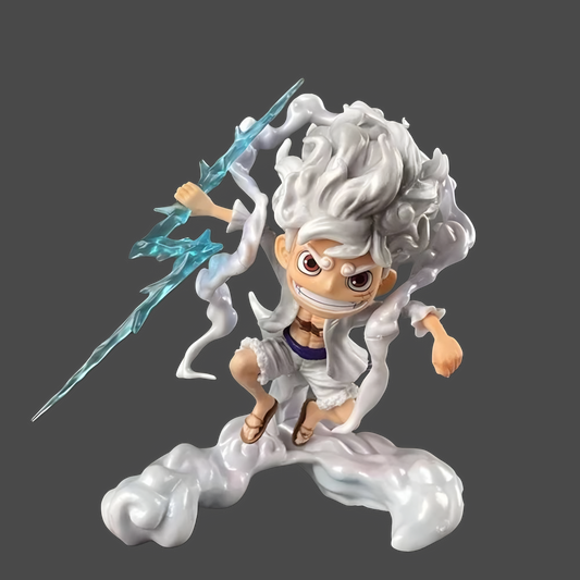 MONKEY D.LUFFY GEAR 5 ACTION FIGURE