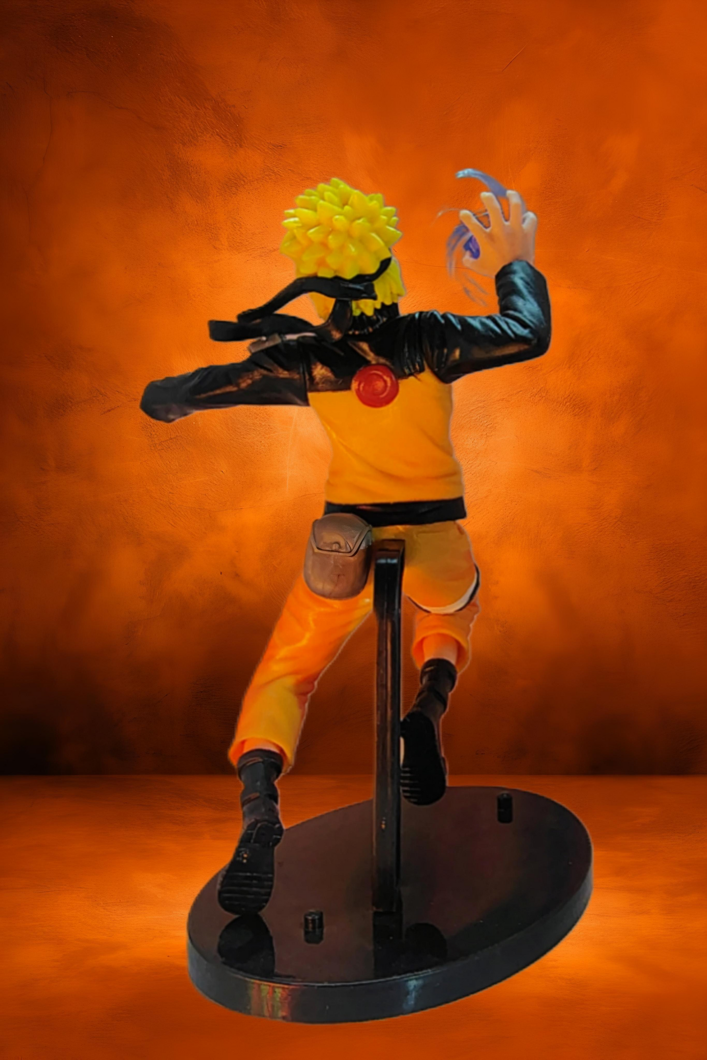 Naruto Uzumaki action figuree