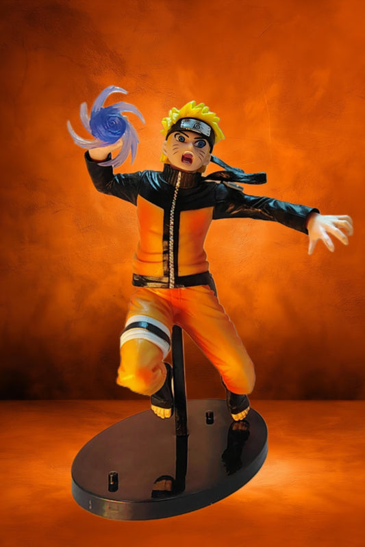 Naruto Uzumaki action figuree