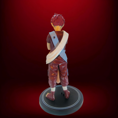 Gaara Action Figure
