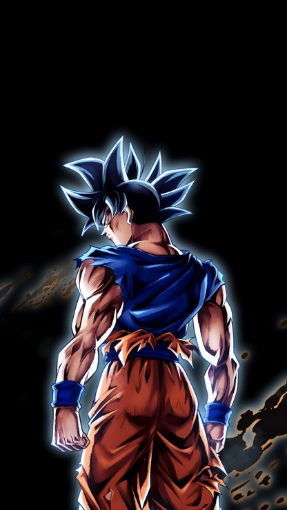 Dragon Ball – Son Goku Premium Anime Poster