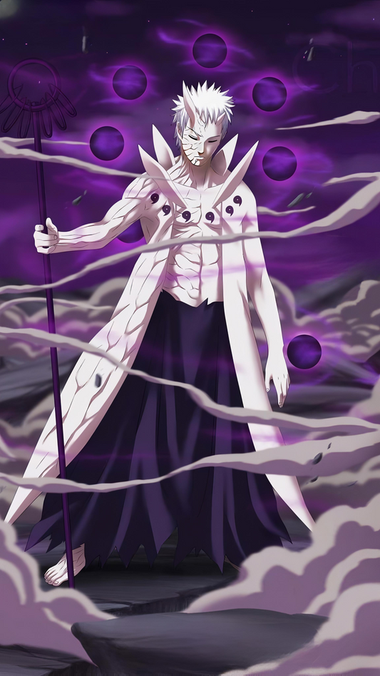 Obito Uchiha posters