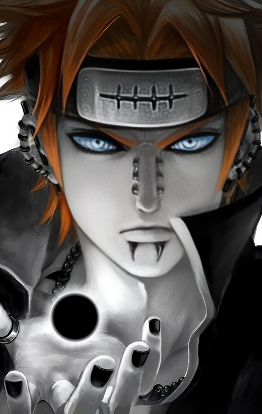 Naruto – Nagato (Pain) Akatsuki Poster