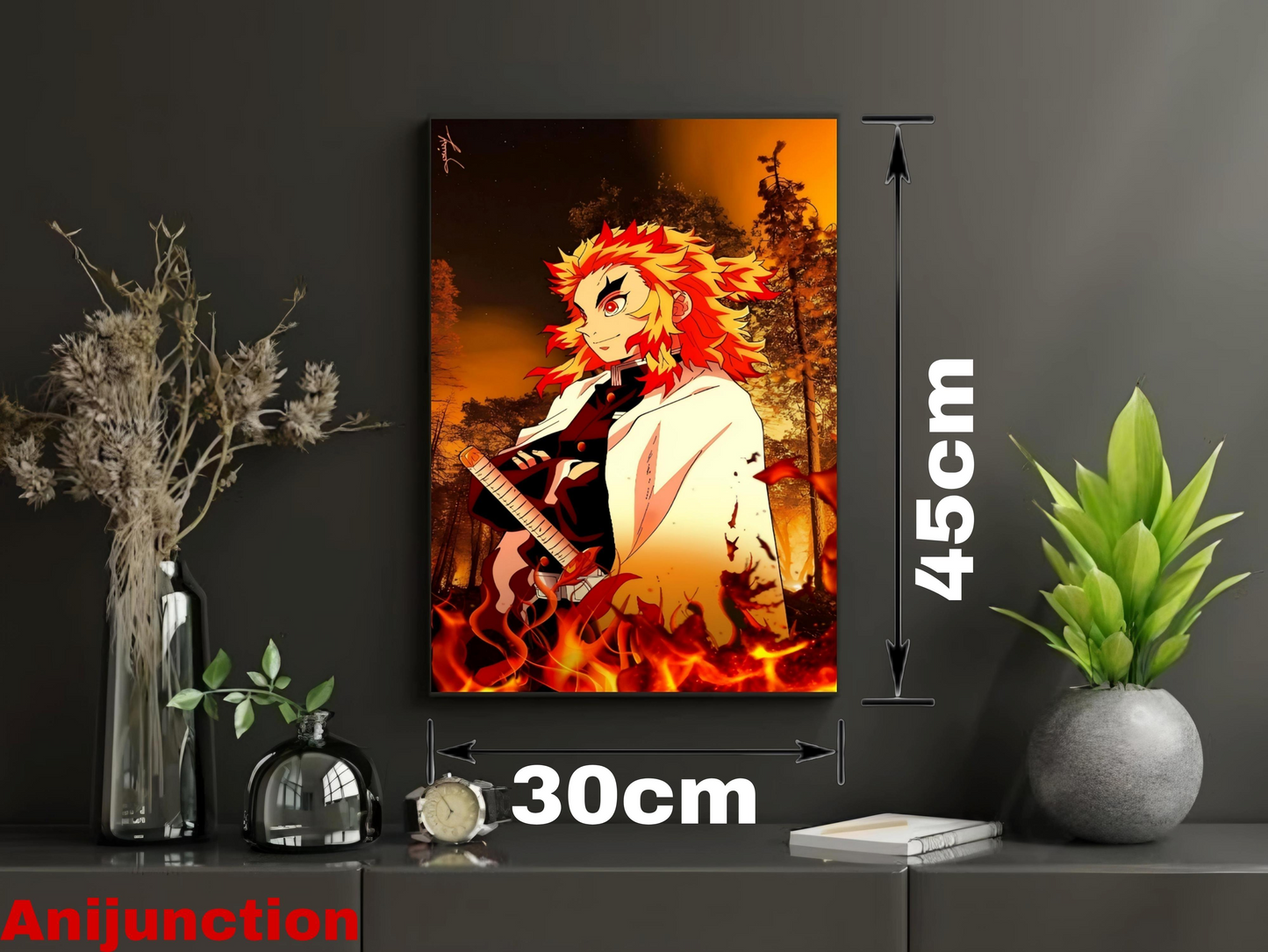 Kyōjurō Rengoku posters