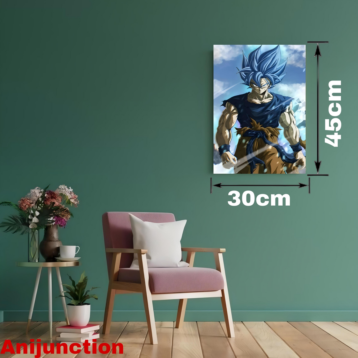 Dragon Ball Super – Son Goku Anime Poster