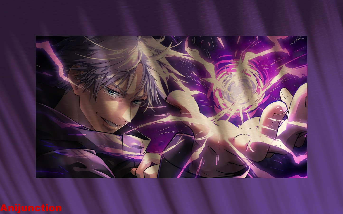 Satoru Gojo – The Strongest Sorcerer posters