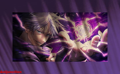 Satoru Gojo – The Strongest Sorcerer posters