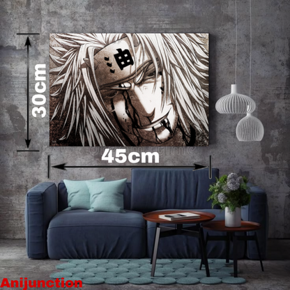 Jiraiya – The Toad Sage of Konoha posters