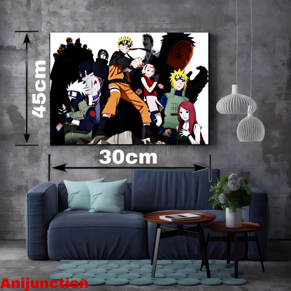 Naruto Shippuden: Road to Ninja – Premium Poster