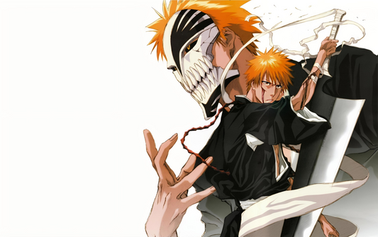 Ichigo Kurosaki – Bleach Collectible Poster
