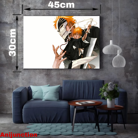 Ichigo Kurosaki – Bleach Collectible Poster