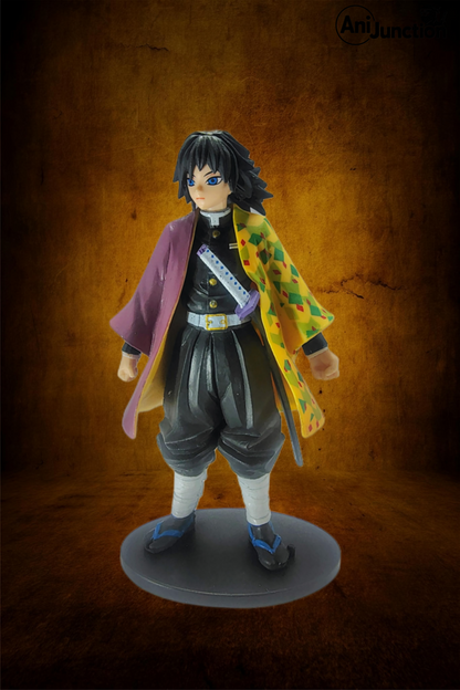Giyu Tomioka Action Figure