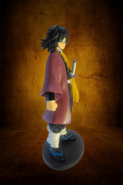 Giyu Tomioka Action Figure