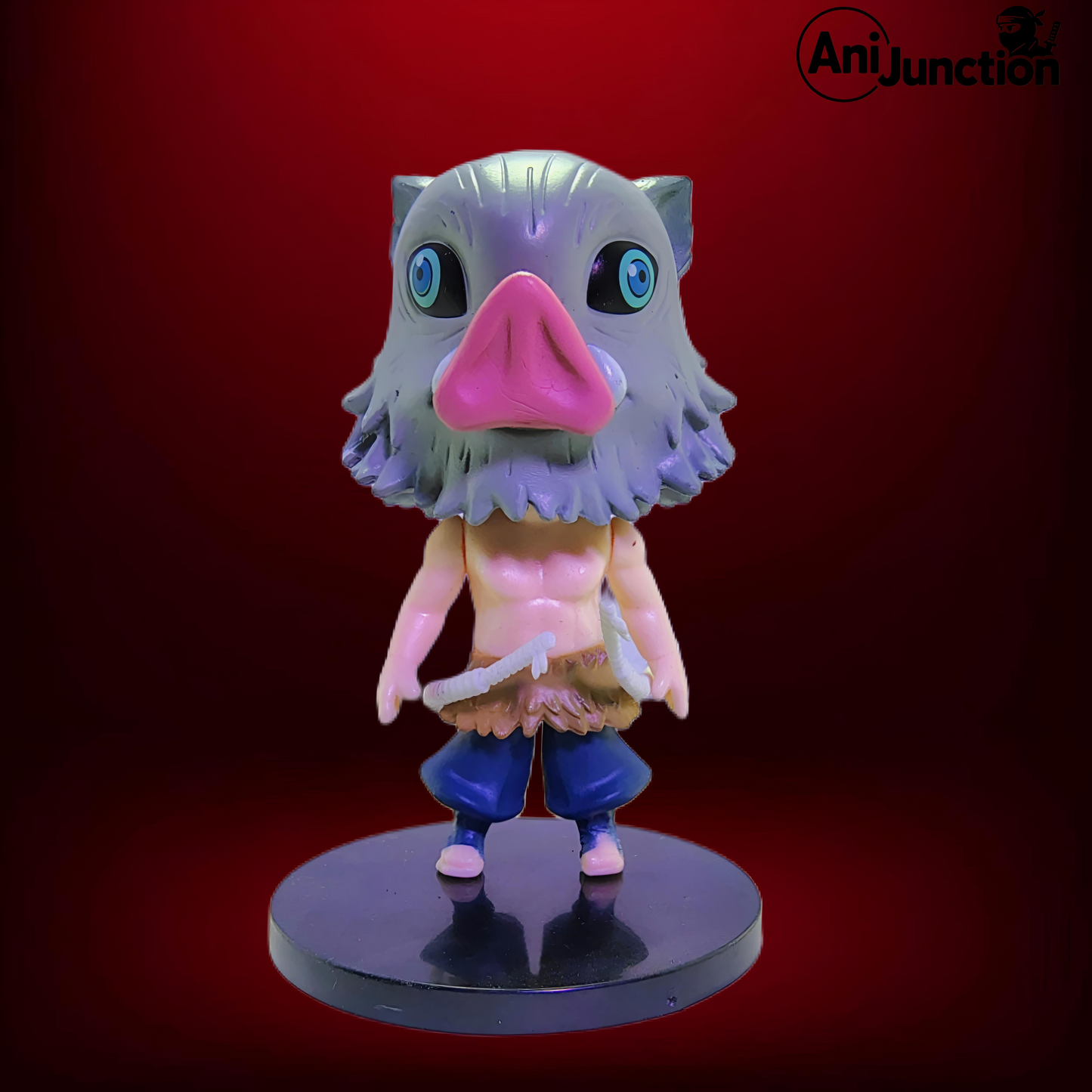 Inosuke Hashibira Action Figure – Demon Slayer: Kimetsu no Yaiba