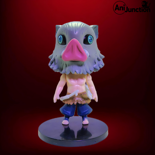 Inosuke Hashibira Action Figure – Demon Slayer: Kimetsu no Yaiba