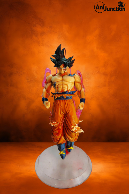 Son Goku Ultra Instinct Figure