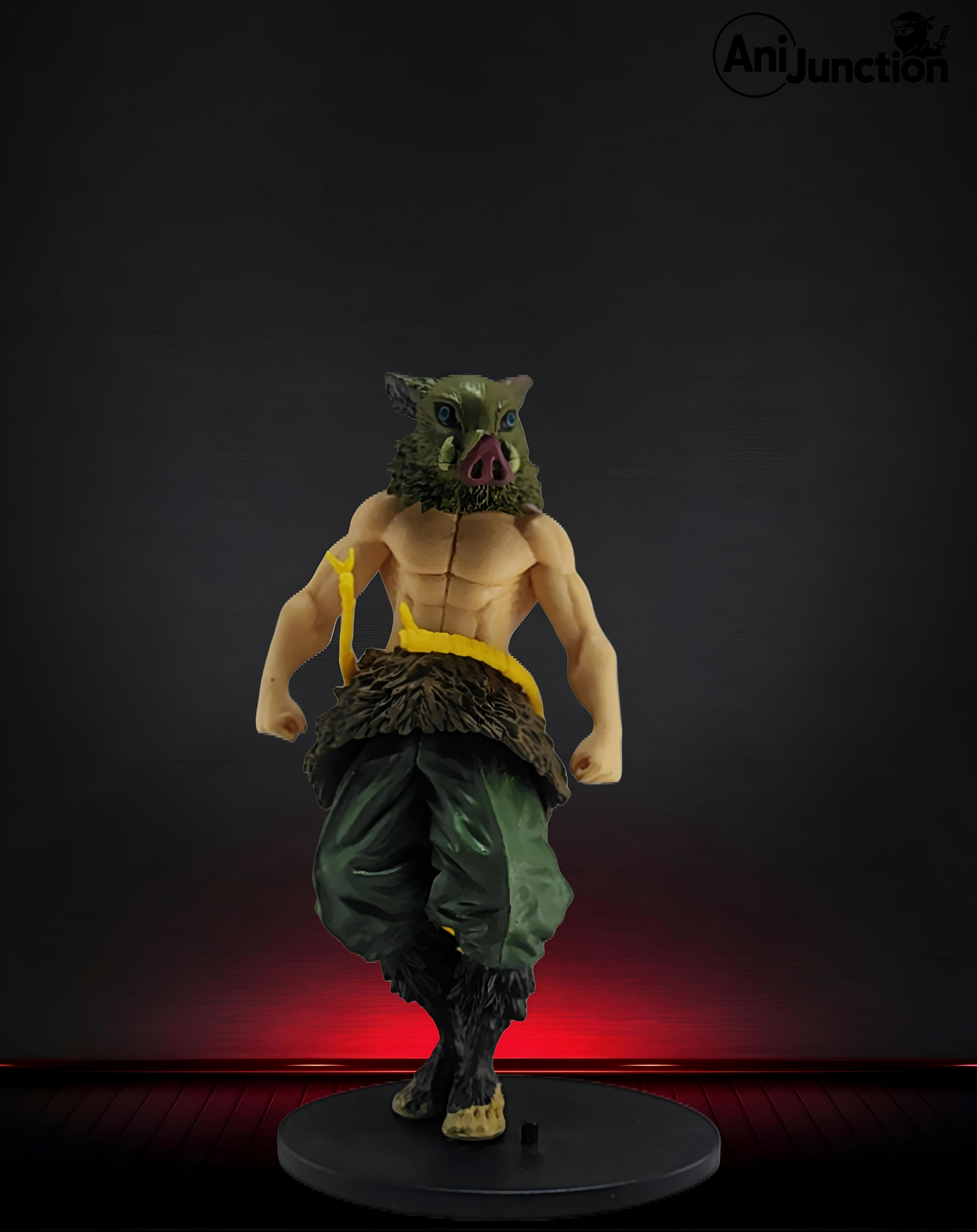 Inosuke Hashibira Action Figure – Demon Slayer: