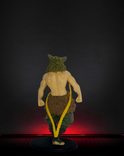 Inosuke Hashibira Action Figure – Demon Slayer: