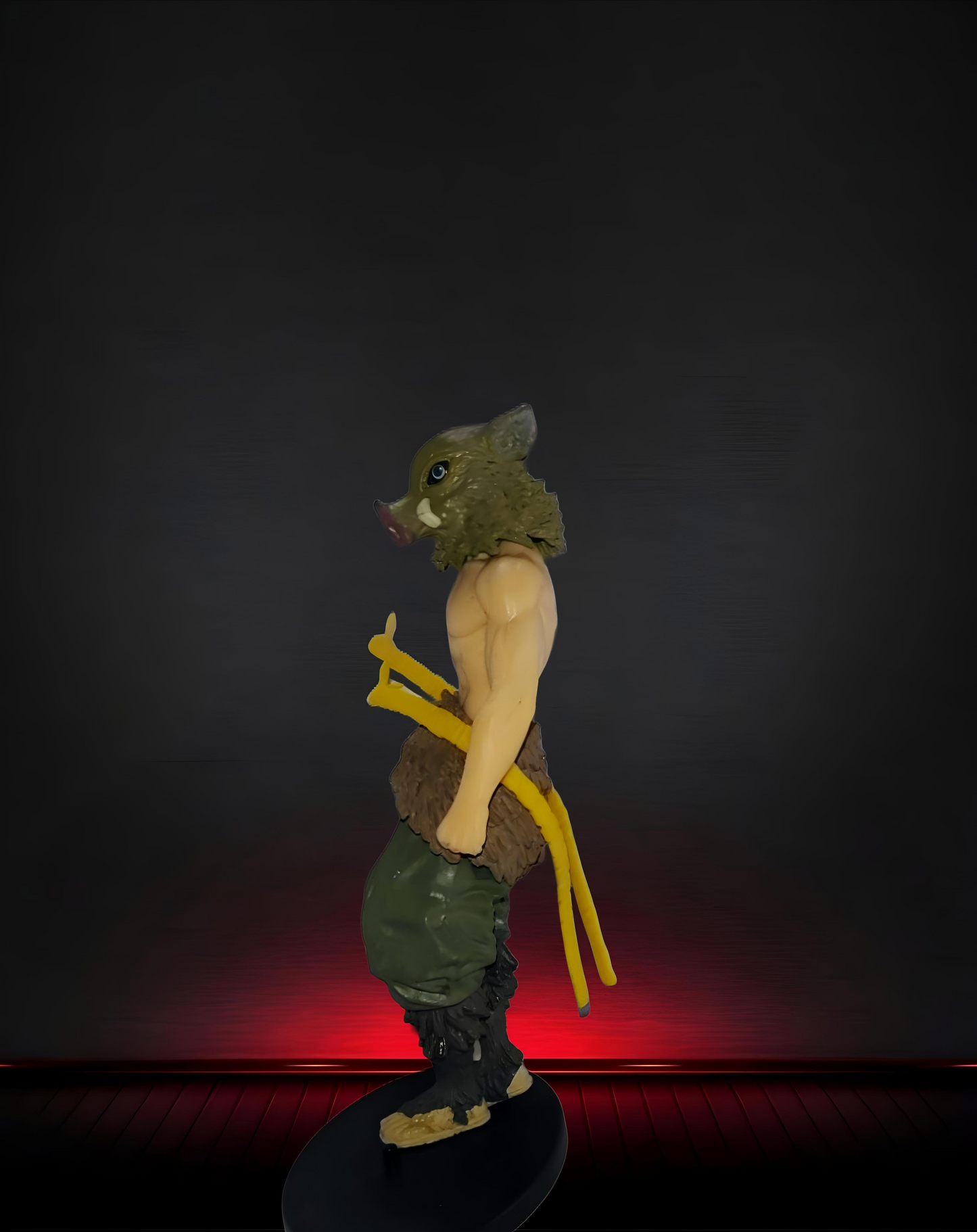 Inosuke Hashibira Action Figure – Demon Slayer: