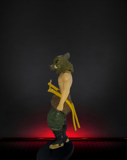 Inosuke Hashibira Action Figure – Demon Slayer: