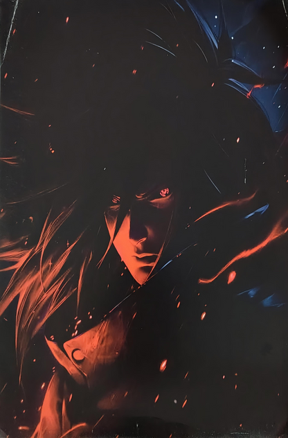 Madara Uchiha – Naruto Series