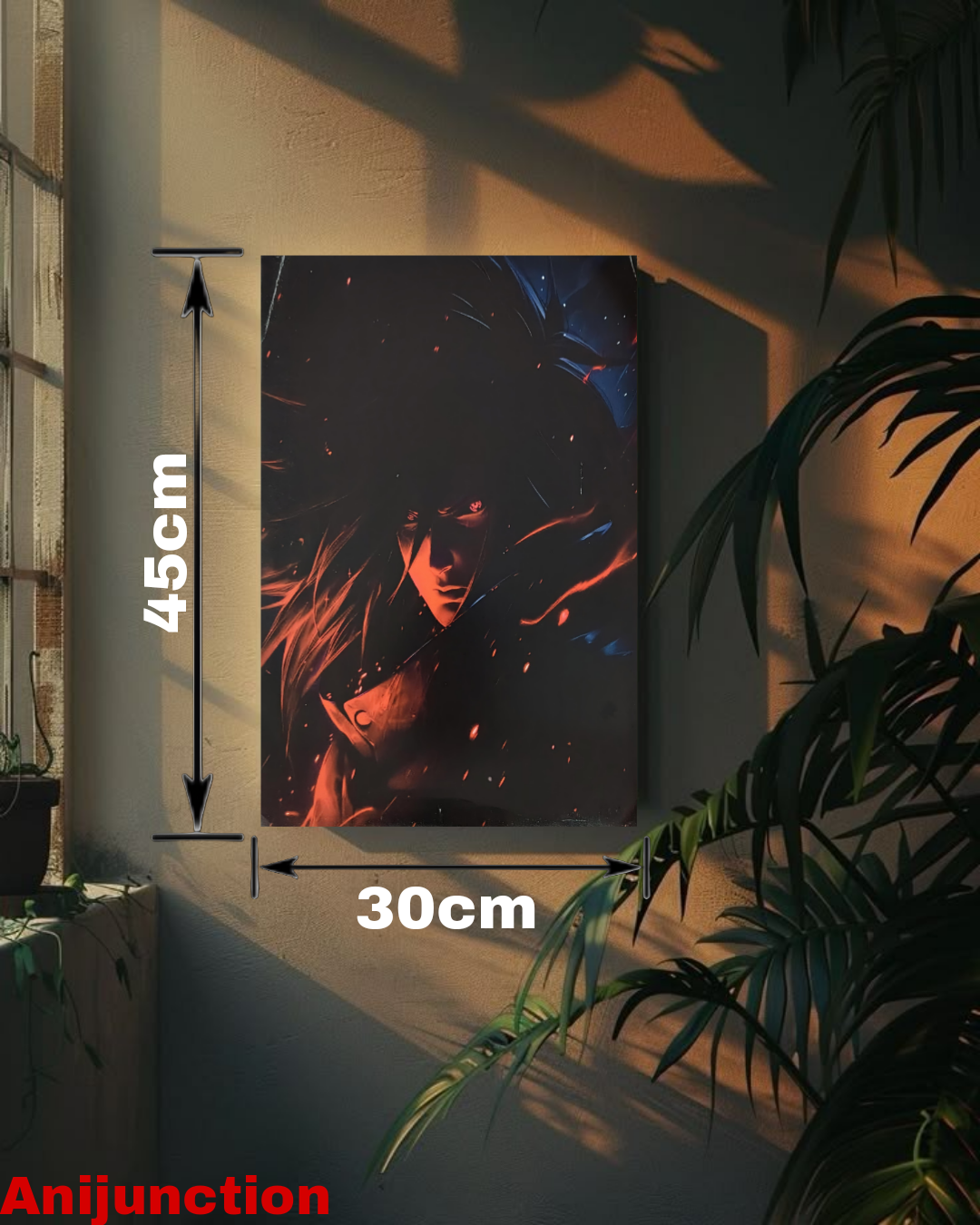 Madara Uchiha – Naruto Series