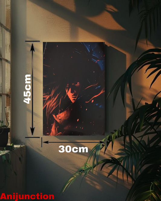 Madara Uchiha – Naruto Series