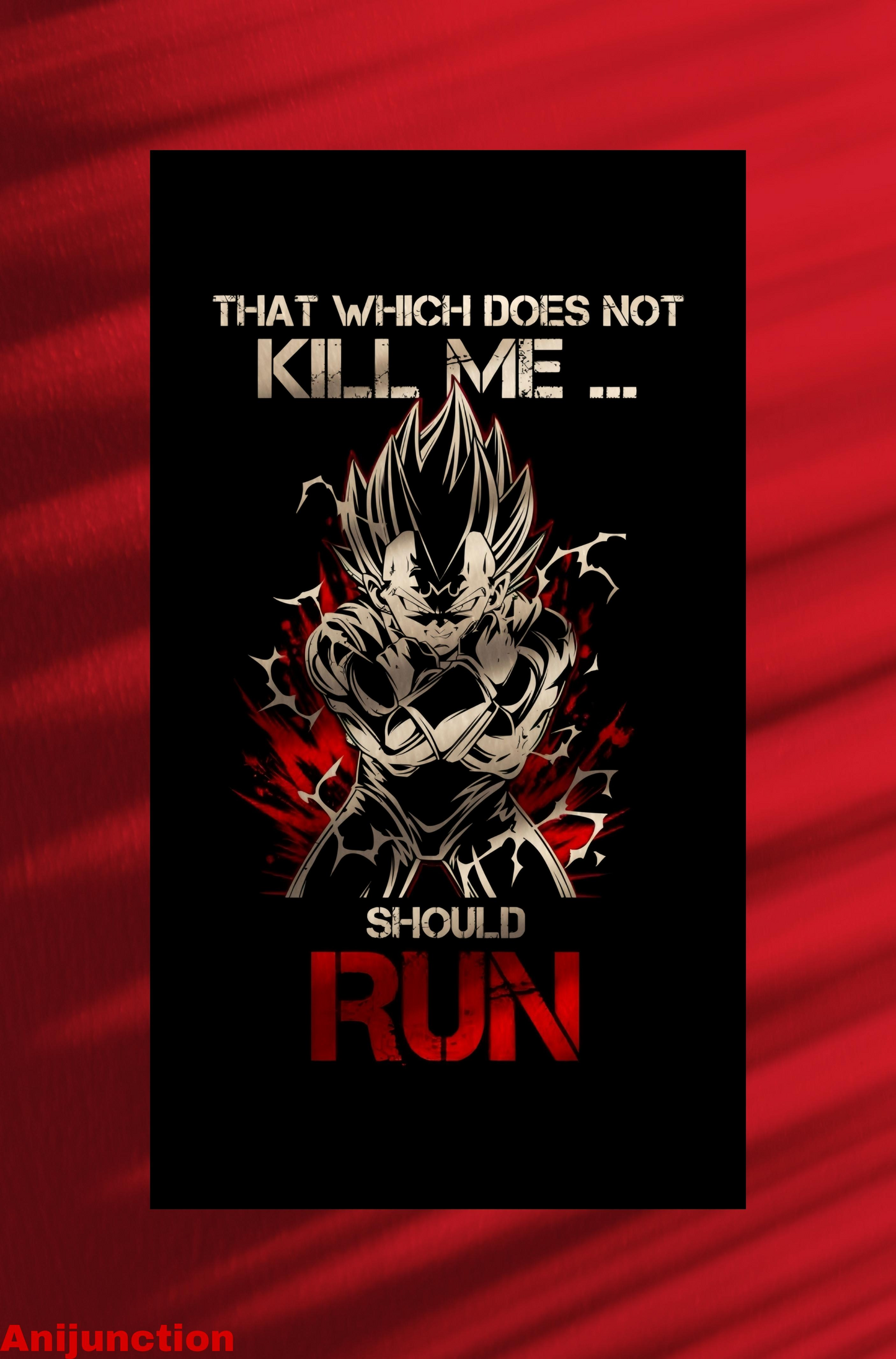 Goku in his Super Saiyan